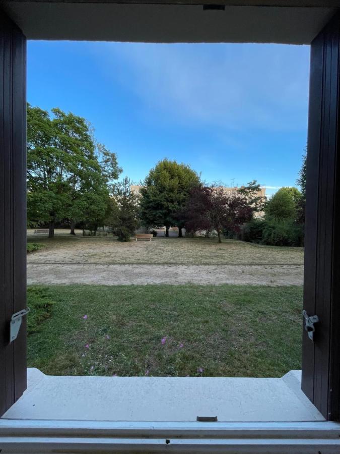 Studio Aux Portes De Paris 샤토 외부 사진